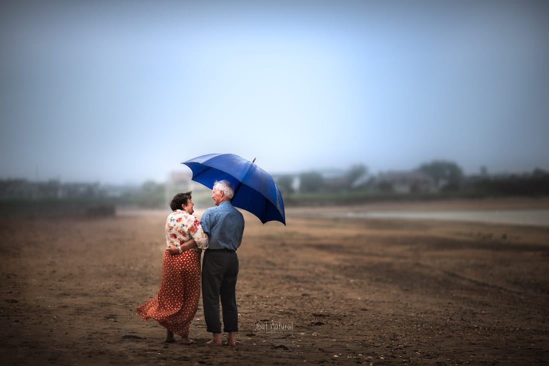 Fotos de parejas mayores