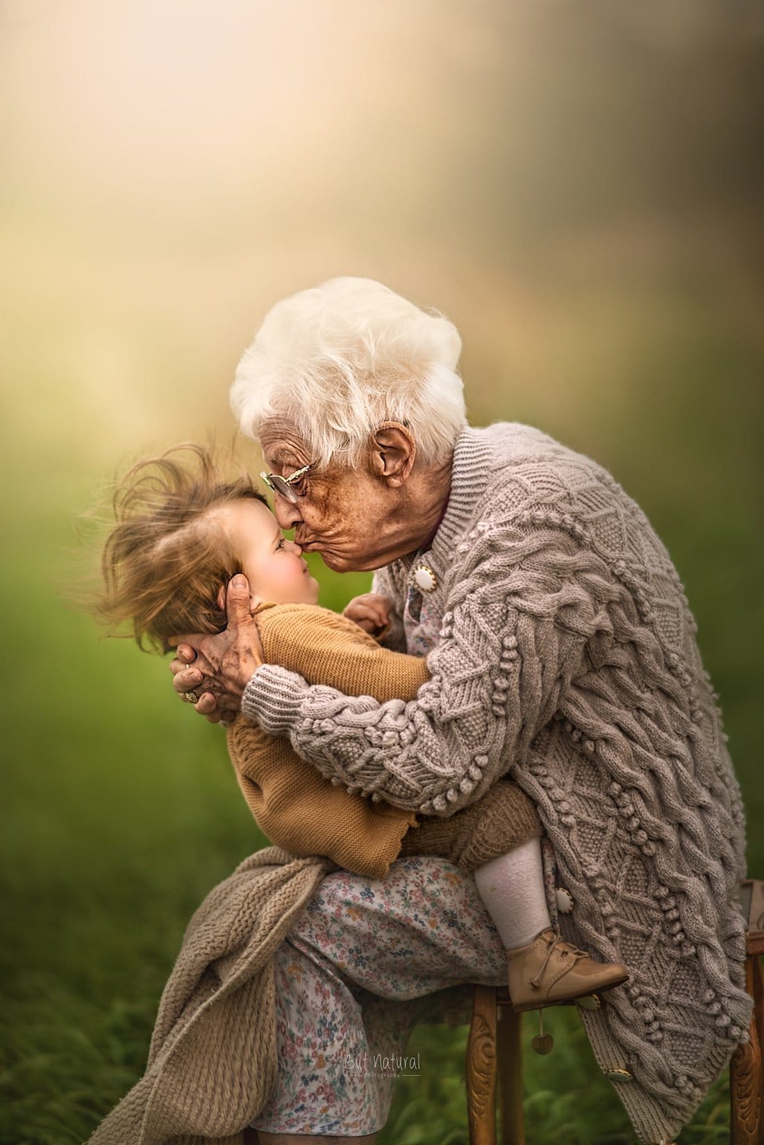 Elderly Portraits 