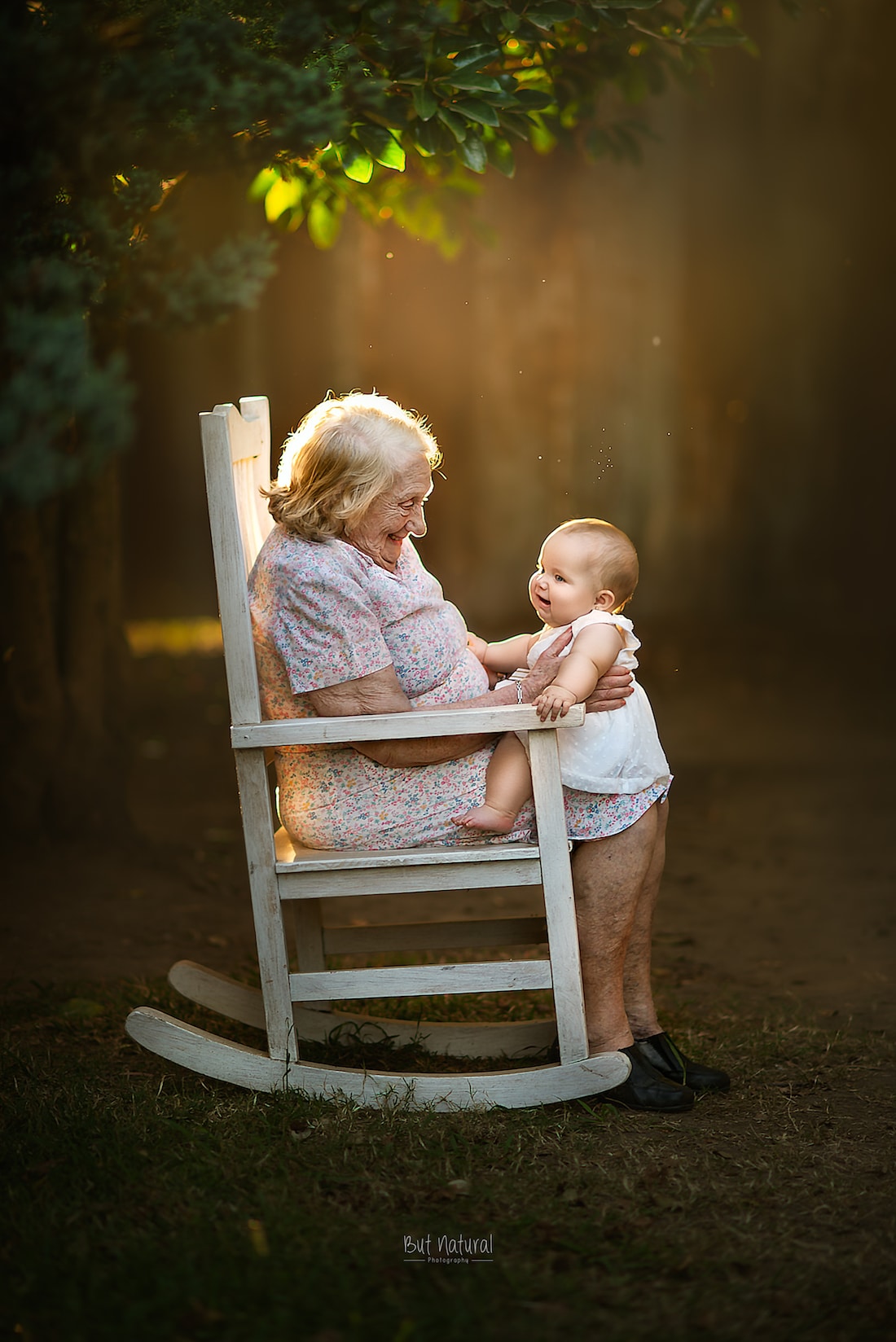 Elderly Portraits 