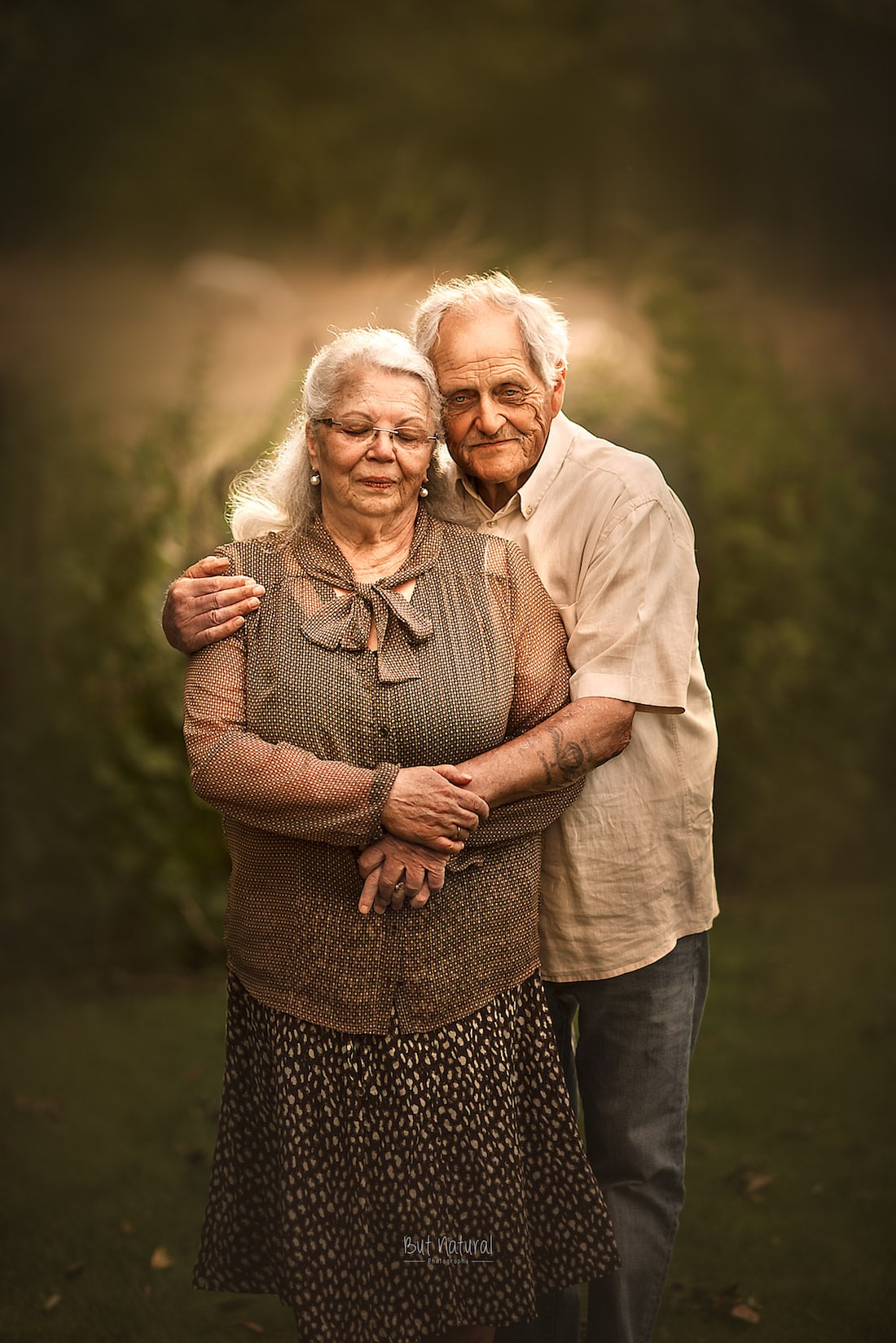 Elderly Couple Photos