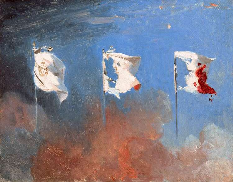 pintura revolución francesa