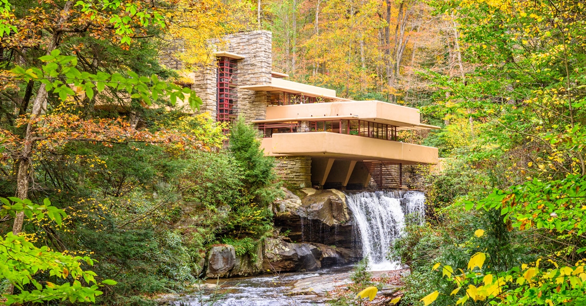 8 Frank Lloyd Wright Buildings are UNESCO World Heritage Sites