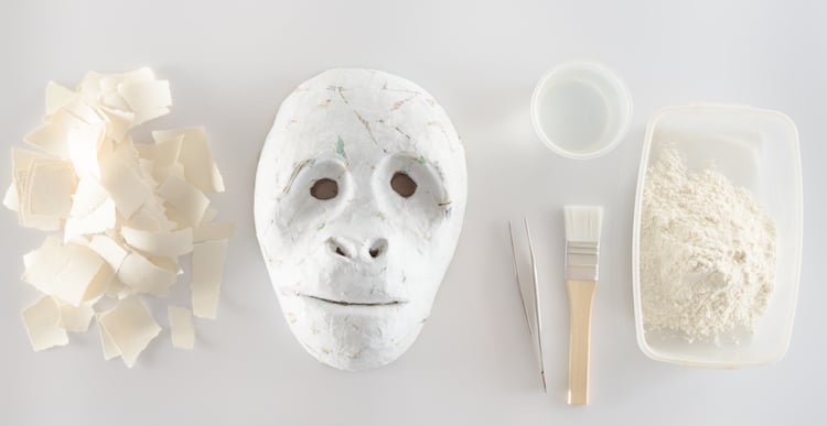 How to Make Paper Mache