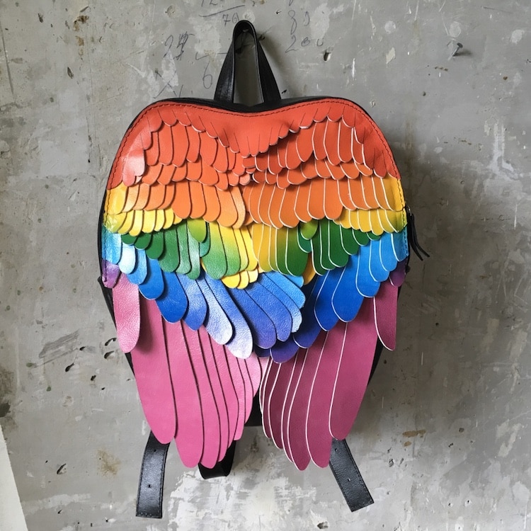 Wing Backpack