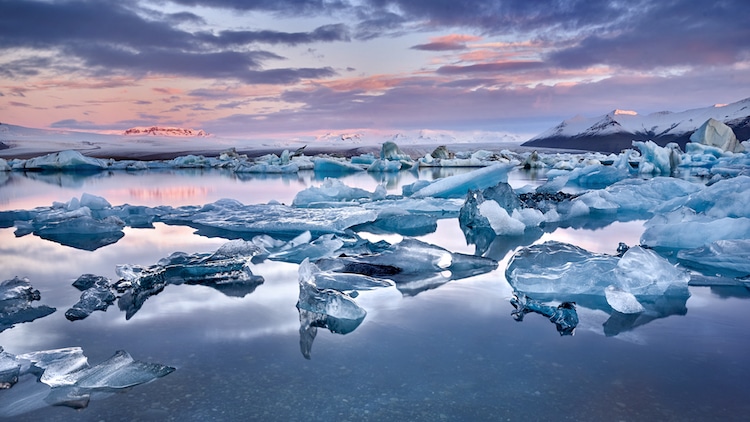 Homenaje a glaciar en Islandia perdido por el cambio climático