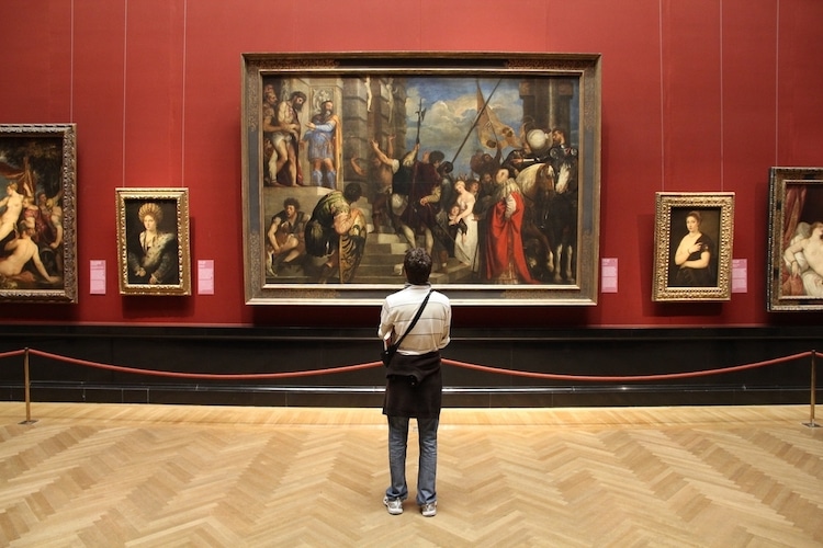 10 Places to Visit in Europe for Art Lovers