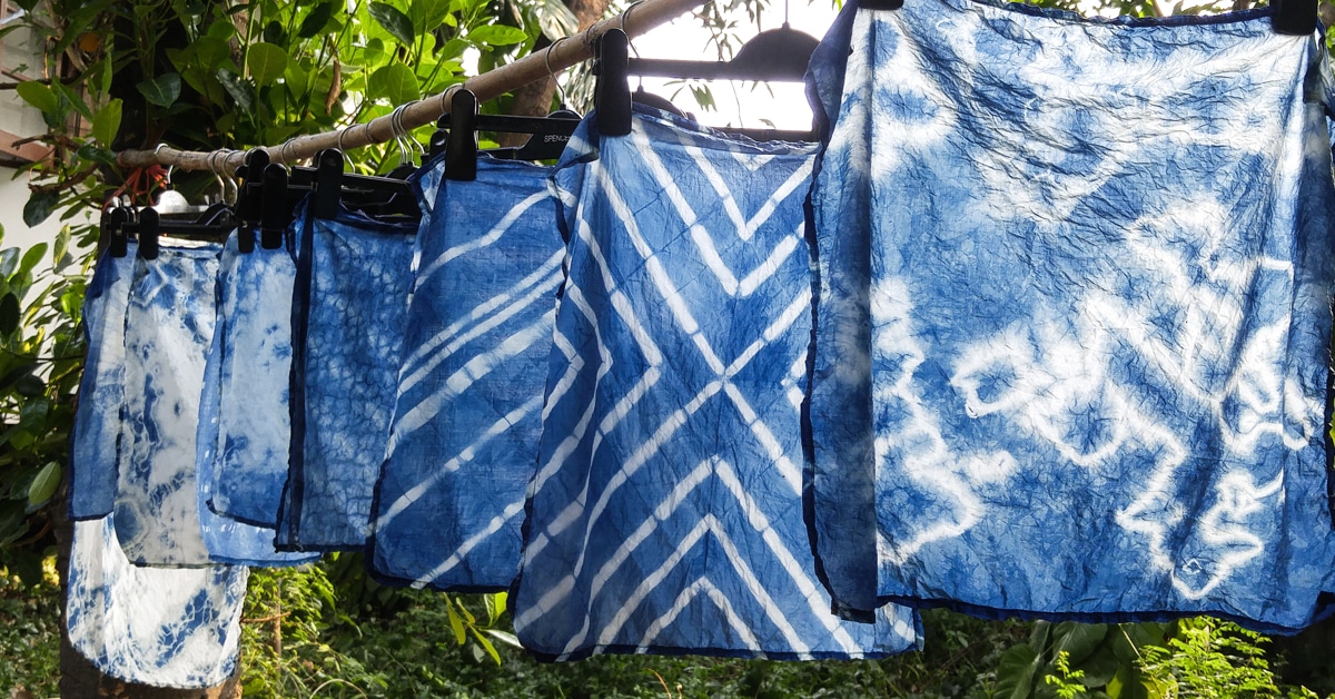 Learn the Centuries-Old Japanese Art of Shibori Dyeing