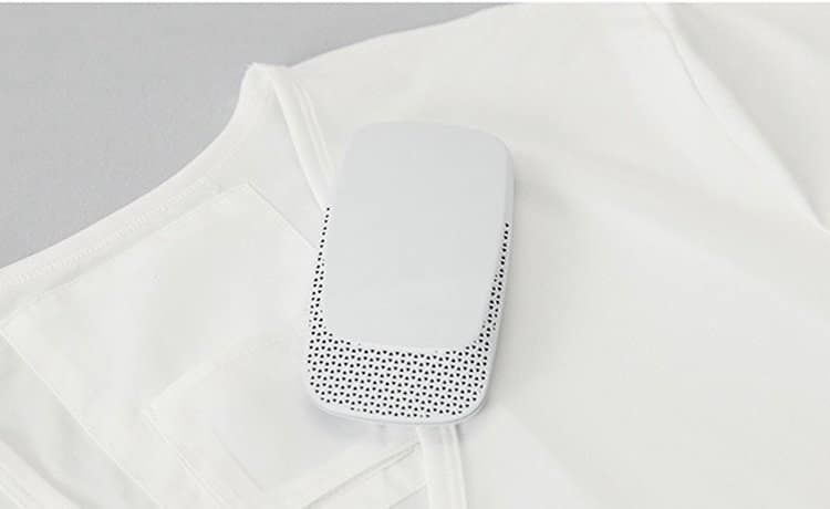 Sony Reon Pocket - Wearable Air Conditioner