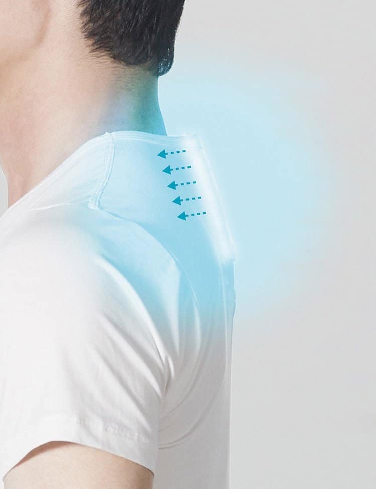 Reon Pocket is Sony's Portable, Wearable Air Conditioner