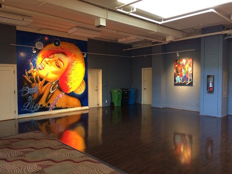 Art Centers in San Francisco