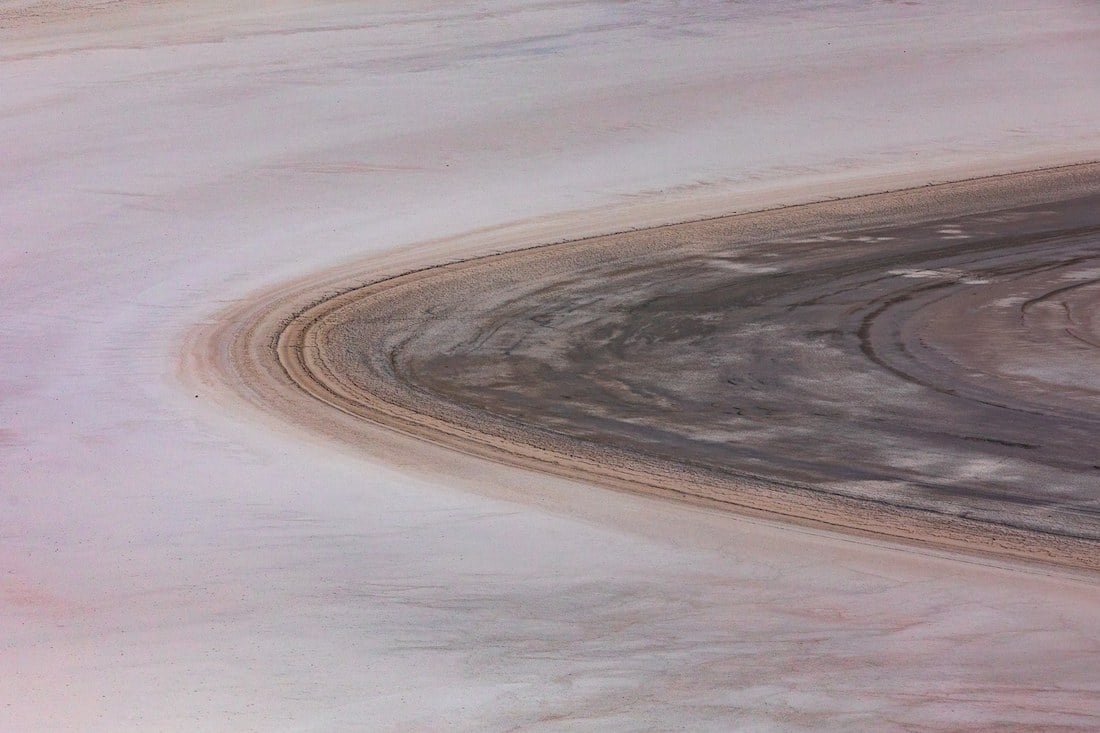 Aerial Photos of Australian Deserts 