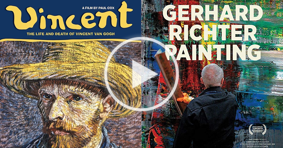 6 Of The Best Documentaries About Iconic Artists To Inspire Your 