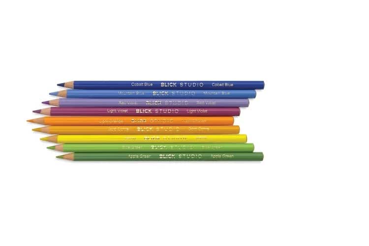 Blick Studio Colored Pencils