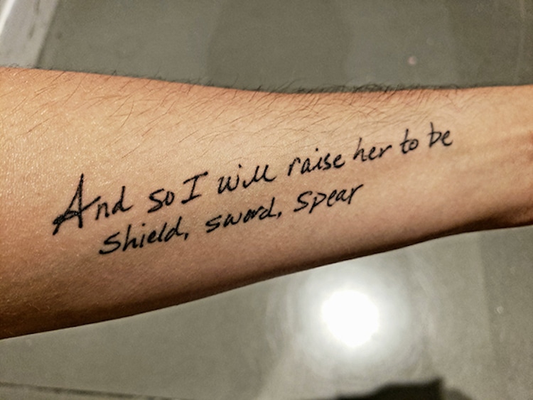 If You're A Bibliophile, These Literary Tattoos Will Inspire You To Get  Inked