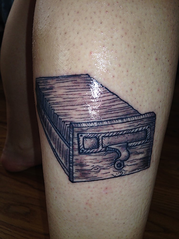 Literary Tattoos