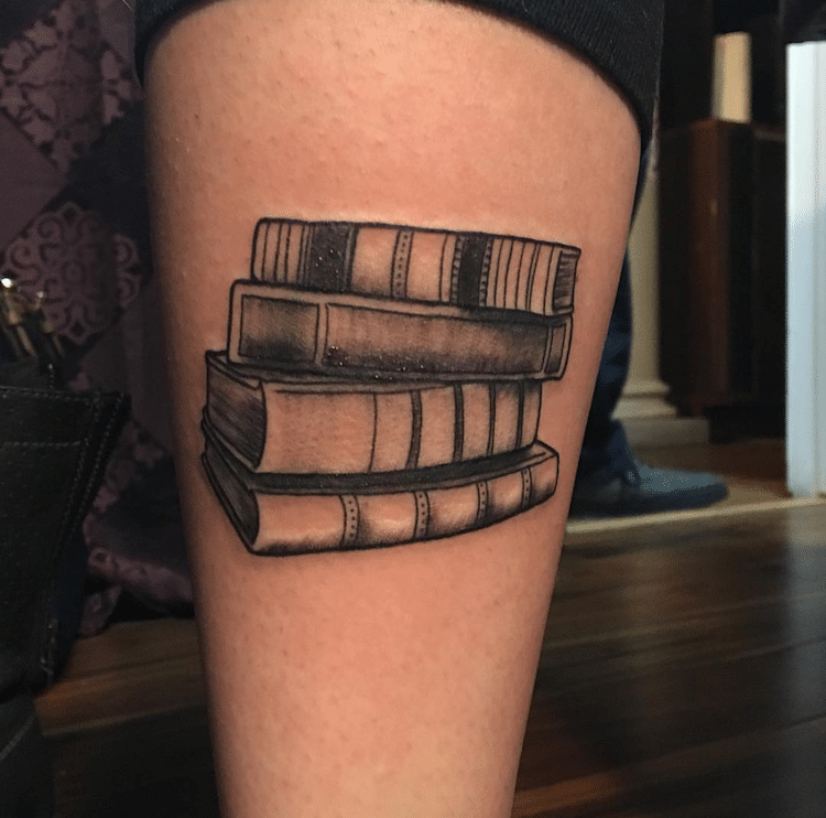 Literary Tattoos