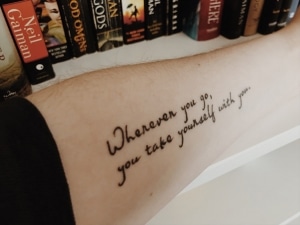 El personal de la Biblioteca Pública de Nueva York y sus tatuajes