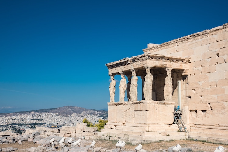 Caryatids