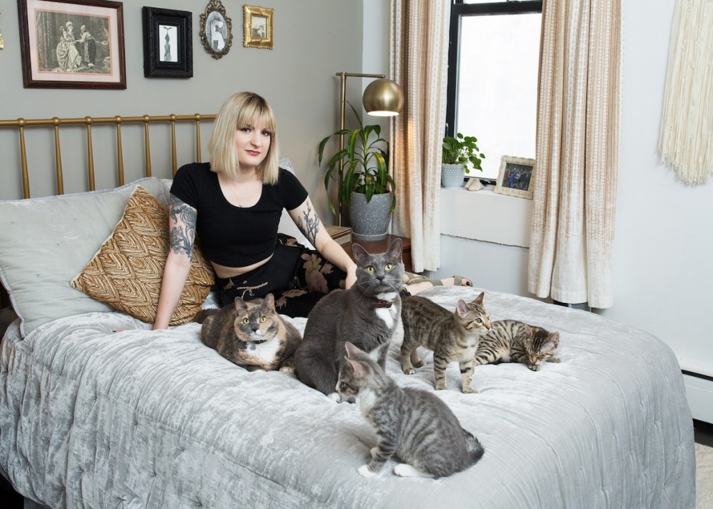 How Portraits of Women and Cats Break the 