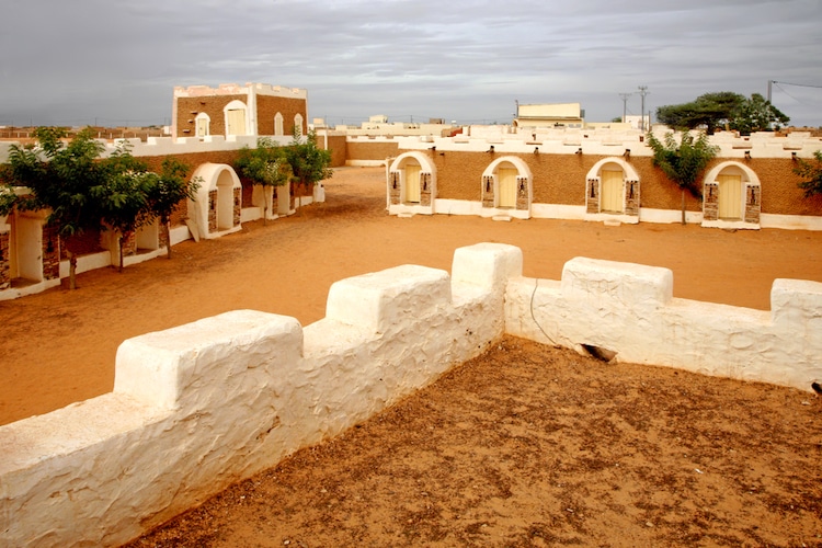 Chinguetti mauritania