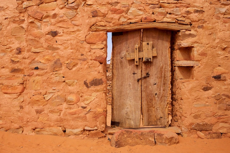 Chinguetti, Mauritania