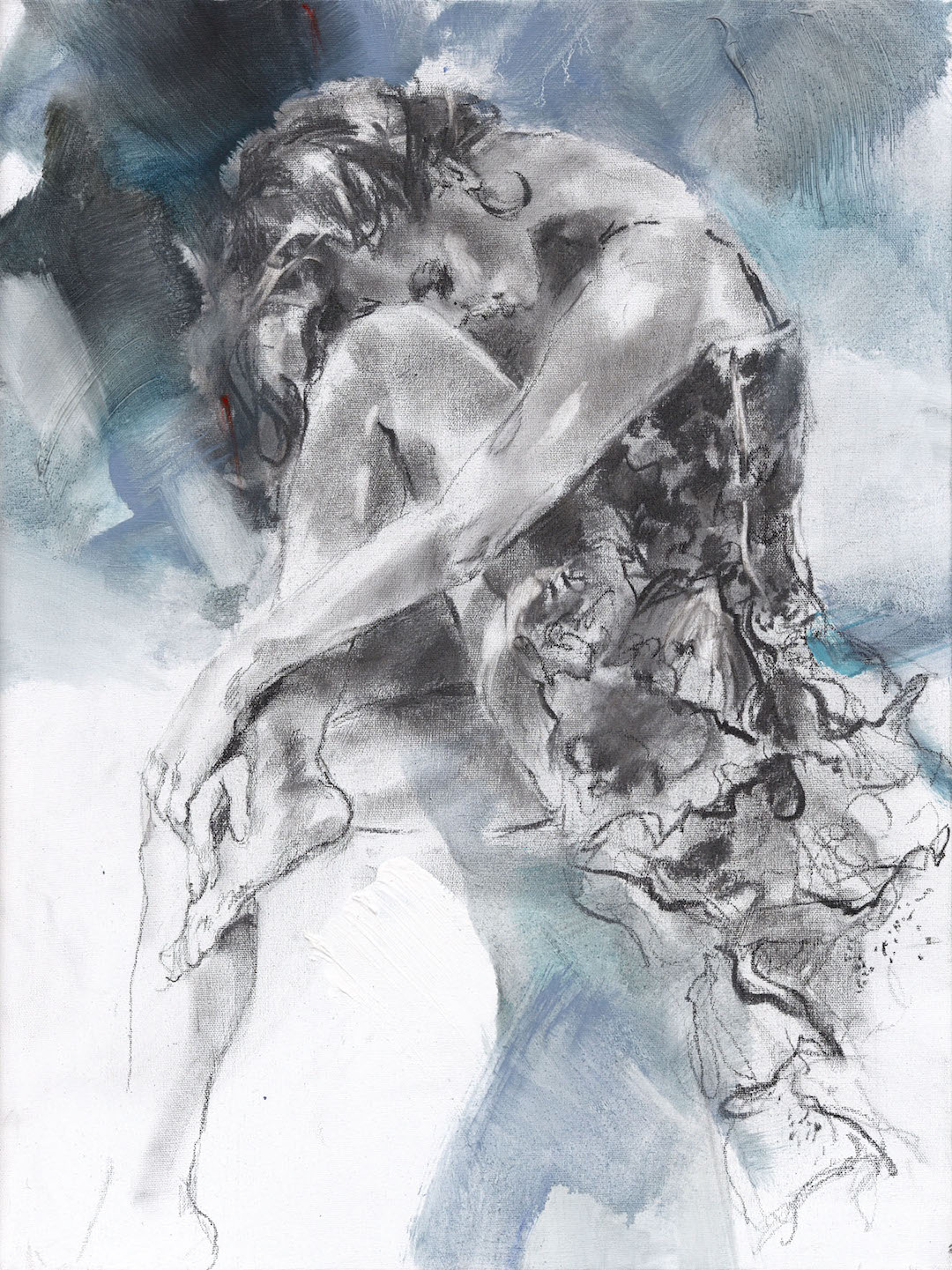 Interview with Painter Anna Razumovskaya