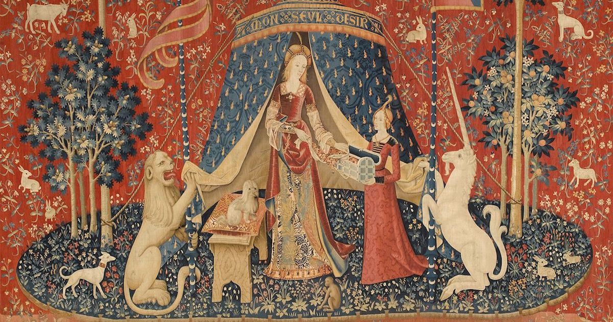 Tracing the History of Decorative Art, a Genre Where \