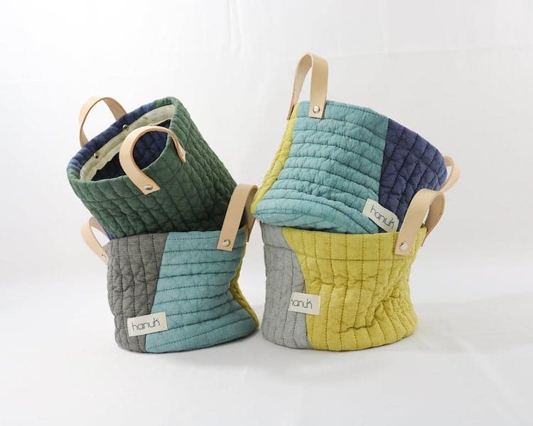 Fabric Baskets
