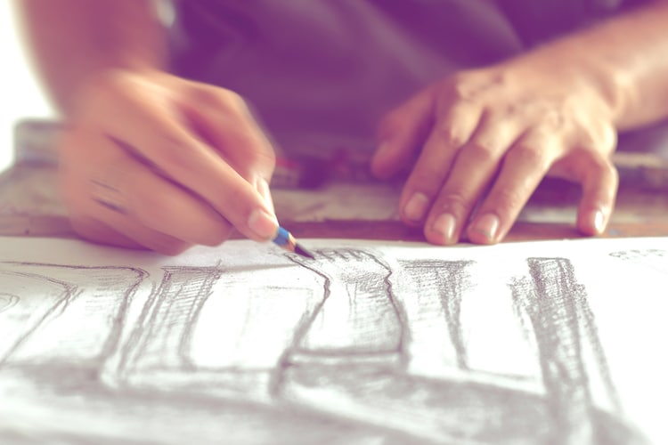 7 divertidos juegos de dibujar para ejercitar tu creatividad