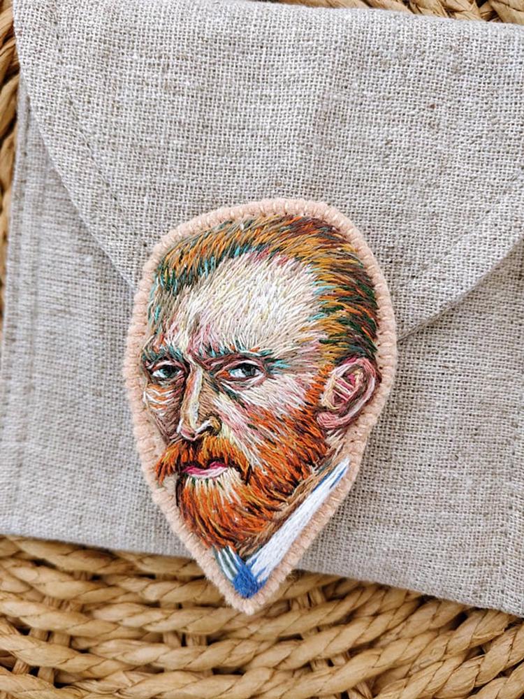 Van Gogh Patch