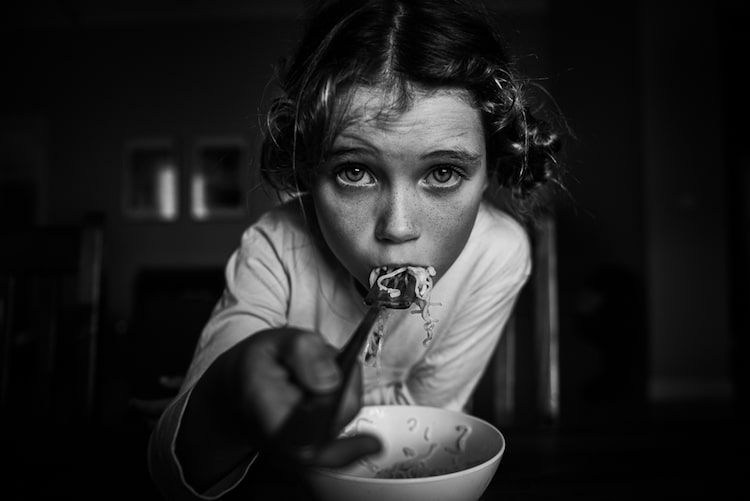 B&W Child Photo Competition 2019 Black and White Photography