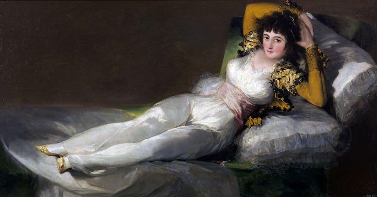 6 De las pinturas más importantes de Francisco de Goya