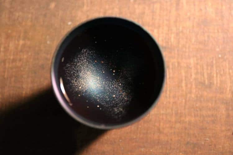 Galaxy Sake Cups by Sansaku