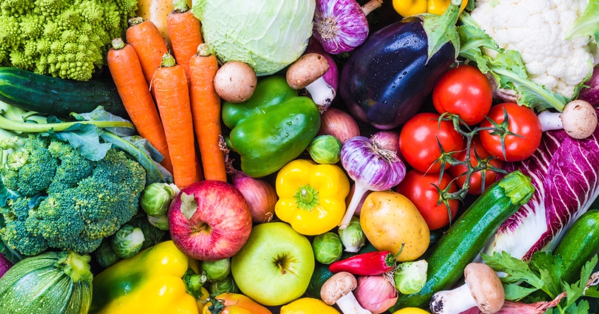 Learn What Many Fruits and Veggies Looked Like Before Domestication