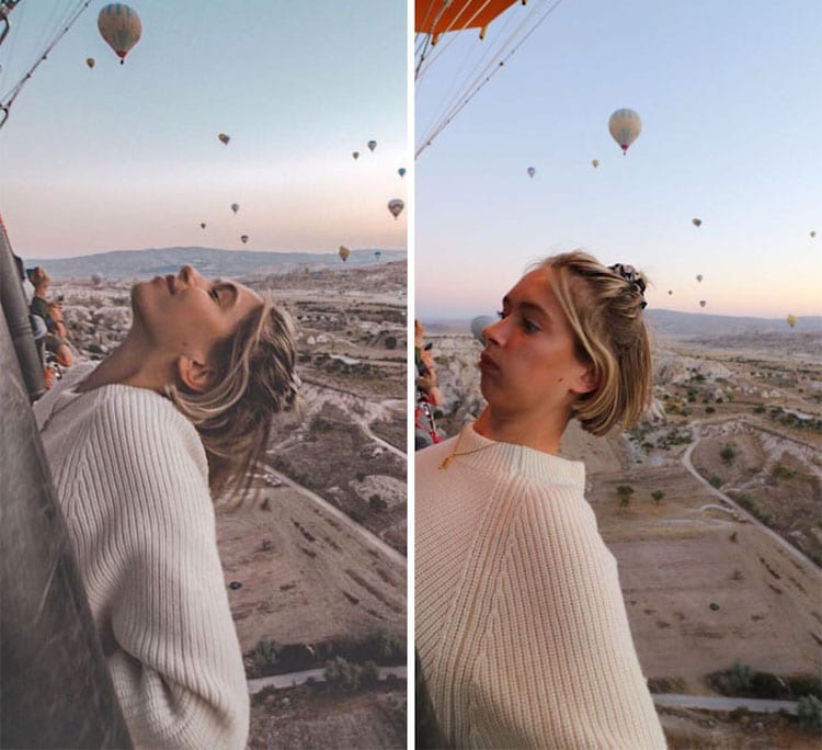 Instagram vs Reality by Social Media Influencer Rianne Meijer