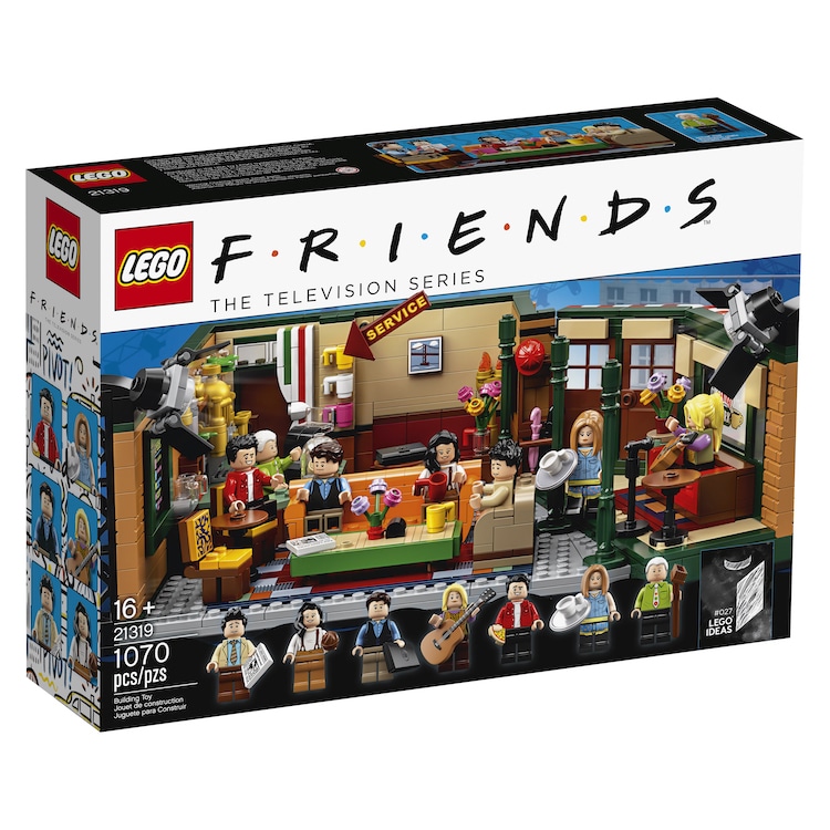 Set de LEGO de Central Perk