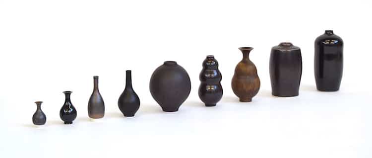 Miniature Vases by Yuta Segawa