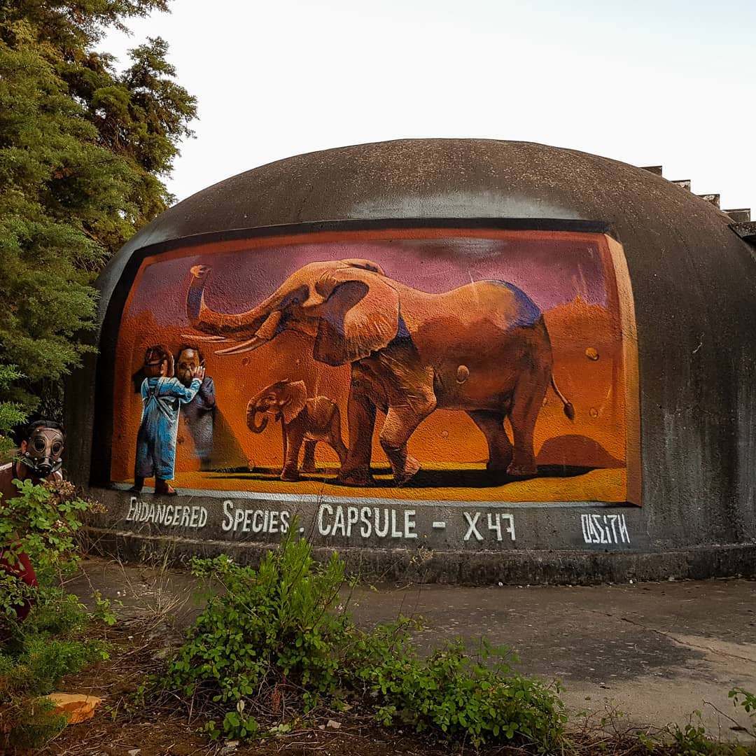 Illusion d'optique par Odeith