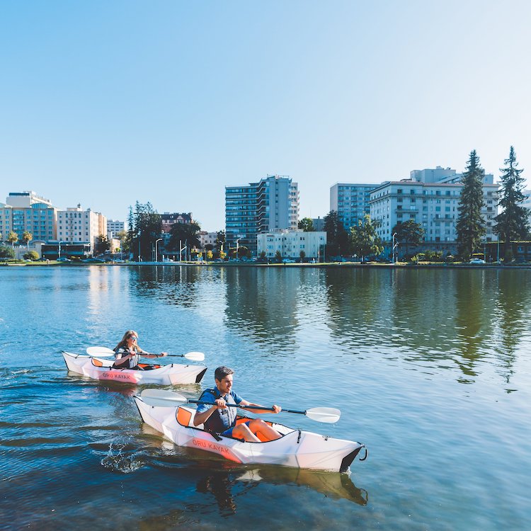 Origami Kayak Kickstarter