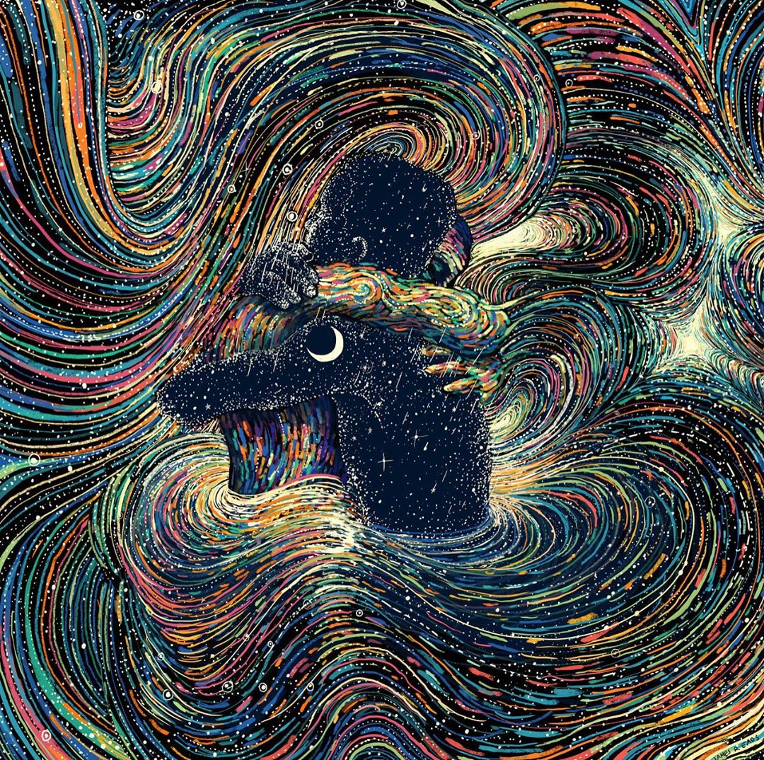 Pastel Art by James R. Eads