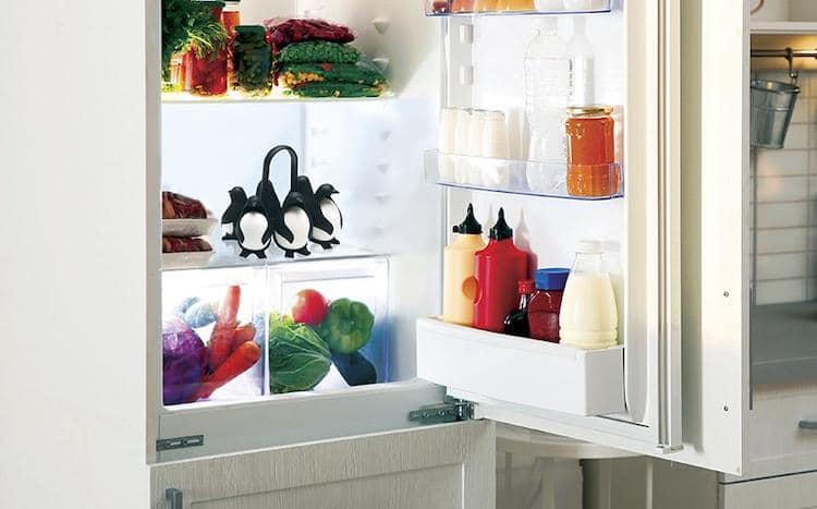 Contenedor de huevos para el refrigerador