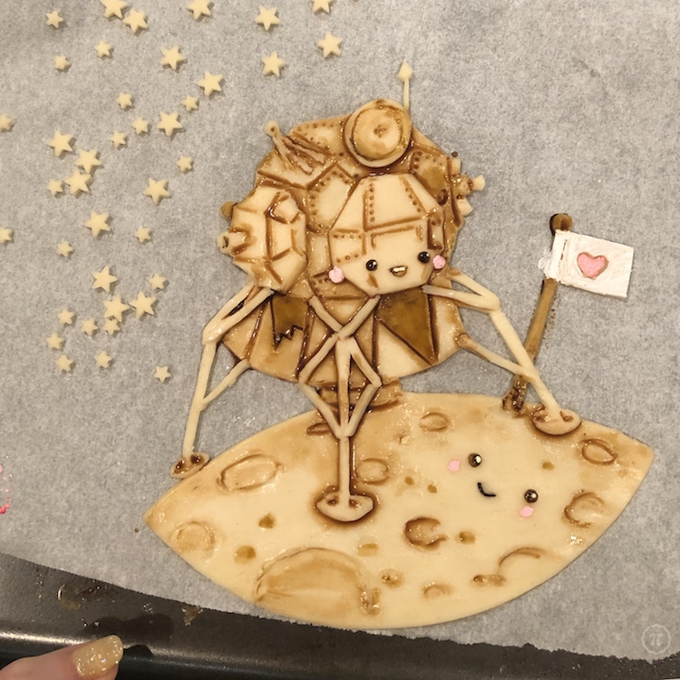 Pie Crust Designs by The Pieous Jessica Leigh Clark-Bojin