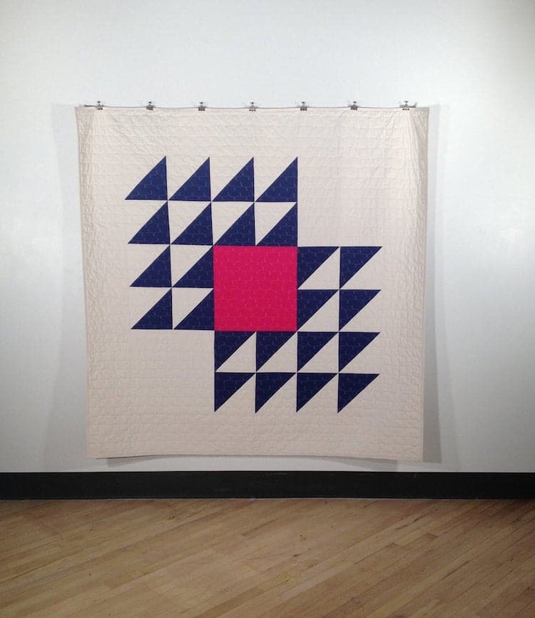 20+ Contemporary Quilt Patterns You Can Start Working on Today