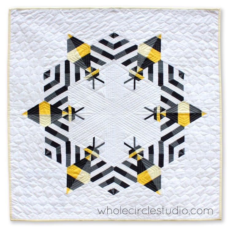 easy contemporary quilt patterns