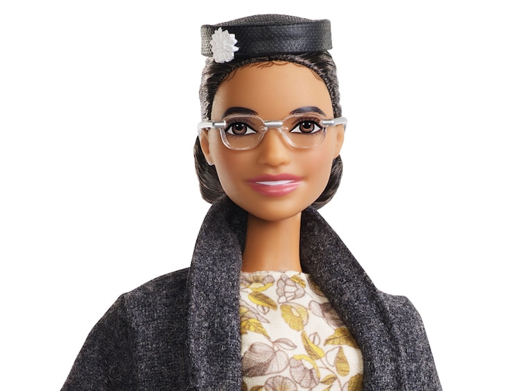 Barbie de Rosa Parks