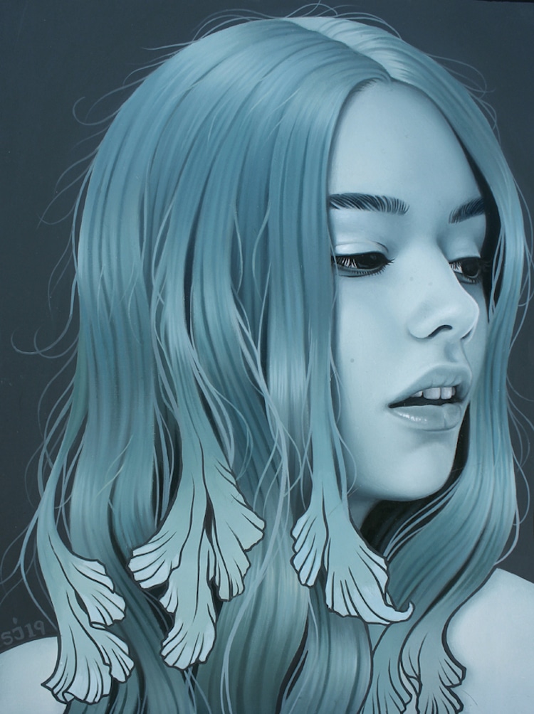 Pathetic Fallacy by Sarah Joncas