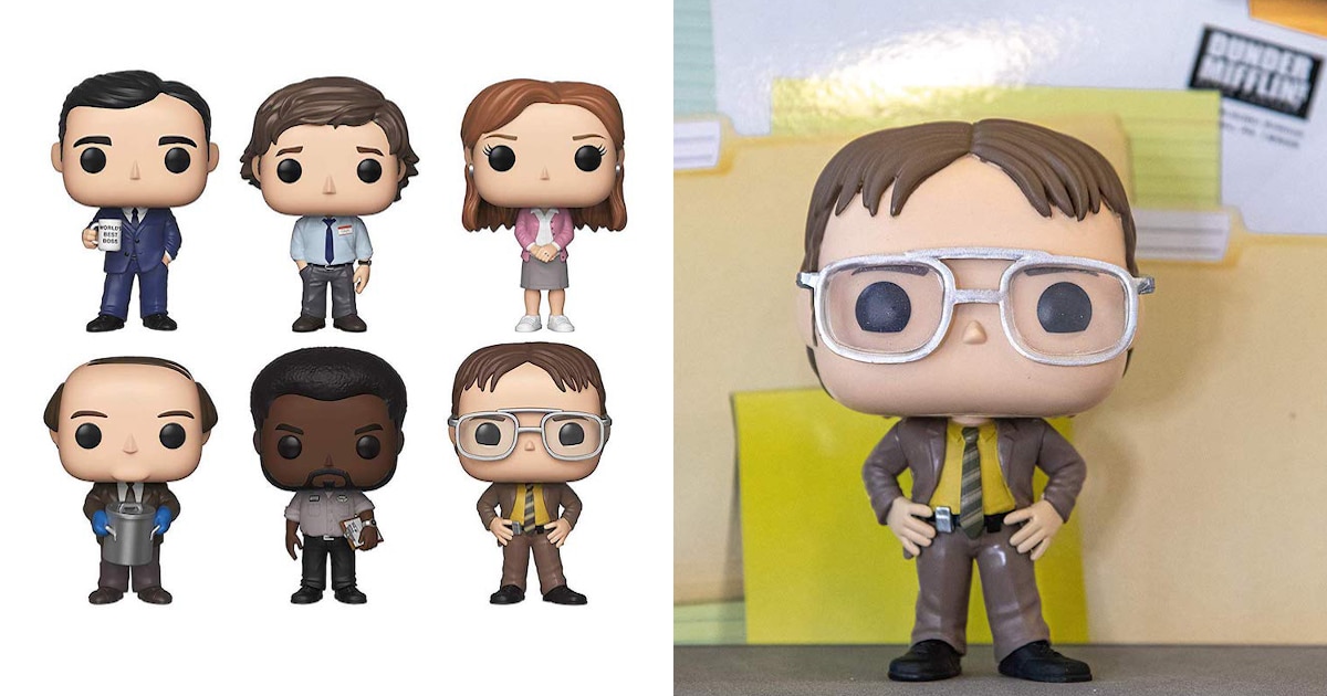 The Office Funko Pop collection