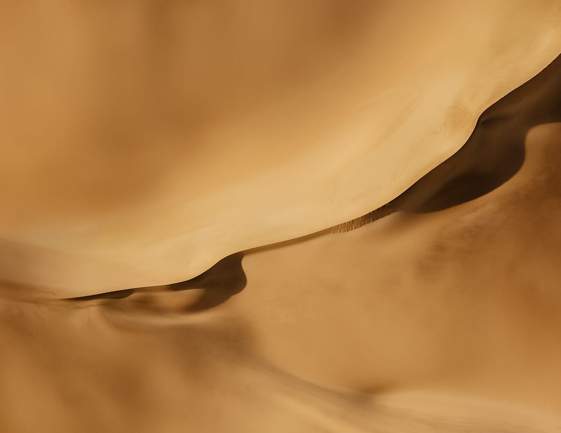 Fotos de dunas del desierto