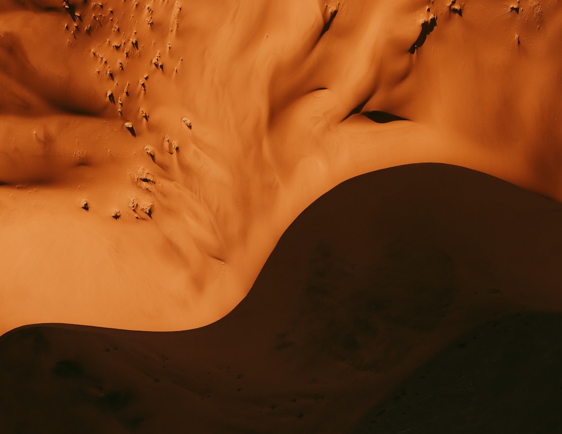 Sand Dune Photos