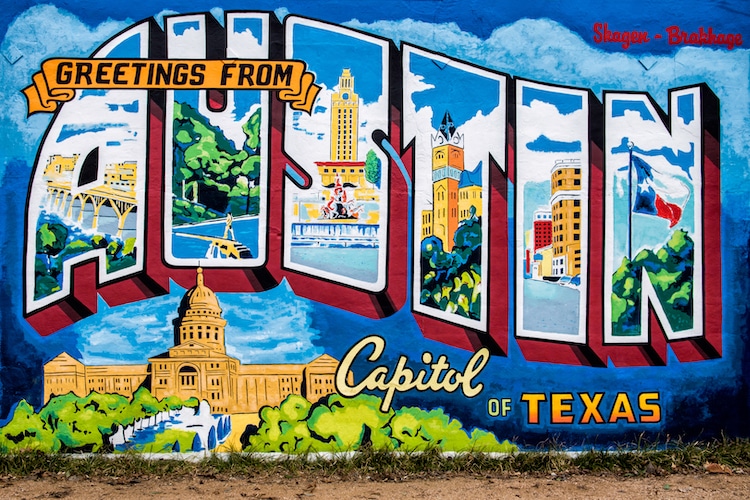 Things to Do in Austin